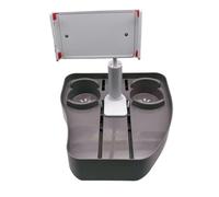Hot Tub Tray, Clamp Pool Phone Holder, Non Slip Tray | Phone and Drink Holder for Hot Tub, Pool, , Patio, Balcony, Garden, Beach and Camping