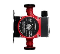 Hot Water Recirculating Pump 100W 6m Lift Copper Motor For Boiler