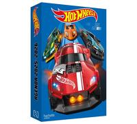 Hot Wheels - Agenda 2025/2026 - Mattel - Hachette Jeunesse - broché - Agenda