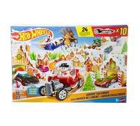 Hot Wheels Calendrier de l'Avent 2025