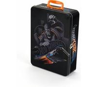 Hot Wheels coffret aluminium édition anniversaire 38 x 27 cm Noir G