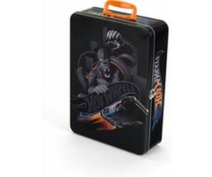 Hot Wheels coffret aluminium édition anniversaire 38 x 27 cm Noir G