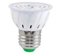 Hotaden Led hydroponique croissance Lumière LED Full Spectrum ou les ampoules de lampe Uv fleur plante Seedling E14