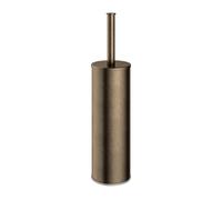Hotbath &MORE Ensemble porte-balai WC Autonome AB - Living Colours forment une patine naturelle Laiton vieilli BAA12AB