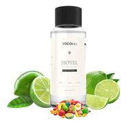 Hotel Collection Huile de diffuseur 120 ml - Citron - Inspirée par le parfum des hôtels cinq étoiles de luxe pour diffuseurs sans eau, notes de parfum luxueux de citron, citron vert et bonbon