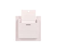 Schneider Electric Interrupteur à carte, blanc 10 A, référence : EPH6200121