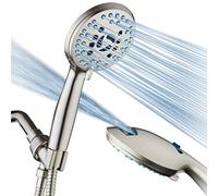 Hotel Spa 2749M 1.8 GPM Handheld Showerhead Pommeau de Douche à Main, Nickel satiné