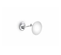 Hotels 2 Miroir Grossissant Muranl Sans Lumière Chromé - ROCA A816381001