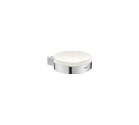 Hotels porte-savon mural blanc mat - ROCA A817591B00