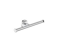 Hotel'S Round Porte-Papier Rouleau Double Chromé-Roca A817583C00