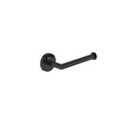 Hotels round porte-papier rouleau titanium black - ROCA A817582CN0