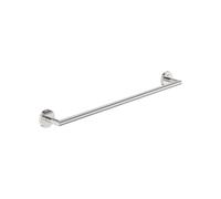 Hotels round porte-serviettes barre 600 mm acier inoxydable - ROCA A817574SM0