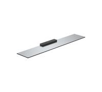 Hotel'S Round Tablette 600Mm Noir Mat-Roca A817592C40