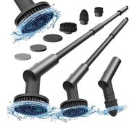 HOTO Brosse Nettoyage Electrique Rotative, Brosse Rotative Électrique,IPX7