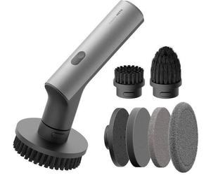 Hoto Electric Cleaning Brush Qwqjs001, 7-in-1 Set