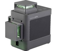 HOTO QWFGJ002 Laser en croix Laser vert Portée (max.): 30 m