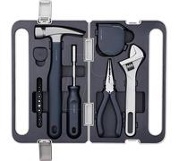 HOTO QWSGJ002 - Jeu d'outils, mallette à outils, HOTO, 7 pièces