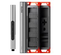 Hoto SNAPBLOQ D-A03 Mini perceuse USB - C, rechargeable, avec trois vitesses, livrée avec 20 mèches, idéale pour la fabrication de bijoux