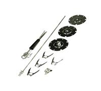 Hotpoint - Ariston - BROCHE KIT F.90 MULTISPIEDO POUR FOUR ARISTON
