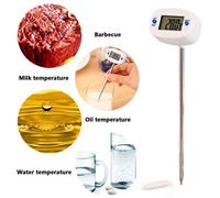 Hotsale LCD affichage sonde numérique cuisson thermomètre capteur de température alimentaire pour barbecue cuisine nouveau