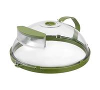 Hotte Anti-Éclaboussures Micro-Ondes Couvercle Anti-Éclaboussures Résistant | Protection Alimentaire Pour Plats Micro-Ondes Pour Cuisine Maison Dortoire Salle à Manger