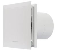 Airflow QT100HT 9041261 Humidité Quiet minuterie Version 2 vitesses 100mm Hotte aspirante