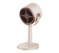 Hotte aspirante de bureau : extracteur de cuisine rechargeable par USB, rotatif réglable à 90 °, absorbant la fumée à faible bruit, pour barbecue, cocotte, cuisine, camping-car, appartement, chambre