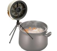 Hotte aspirante portable pour cuisine, extracteur d'air portable, extracteur d'air amovible de bureau, hotte aspirante portable - La cuisine à faible bruit fournit le nettoyeur d'air d