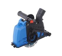 Hotte d'aspiration pour meuleuse d'angle 125 mm et 150 mm Capot