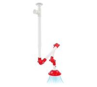 Hotte de laboratoire pour laboratoire, moxibustion hall, ventilateur d'extraction d'air rotatif à 360 °, hotte aspirante de laboratoire
