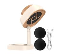 Hotte D'Extraction Pour Cuisine Extracteur De Table Rechargeable Et Pliable | Ventilateur D'Extraction Portable 5 Vitesses pour Cuisinière Four Table Cuisson Graisse Qualité de l'Air Extérieur