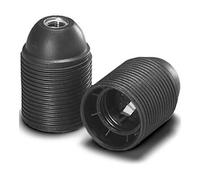 Houben Houben Douille E27 noire, Agw, M10x1 102050 Quantité:1