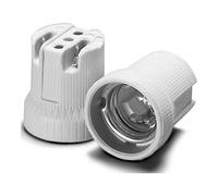 Douille E27 porcelaine HOUBEN 102599