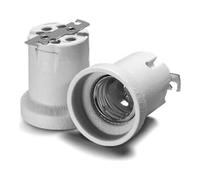Houben Houben Douille E40 porcelaine, blanche, protection LP, M5 108375 Quantité:1