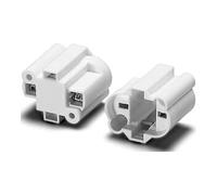 Houben Houben Douille G23 blanche, TC-S, avant latéral M3 108898 Quantité:1