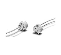 Houben Houben Douille G4/5,3/6,35 Ker, L-L 140, avec AEH 100970 Quantité:1