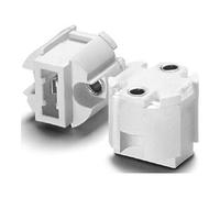 Houben Houben Douille G9 pour ampoules halogènes HV, M3 502004 Quantité:1