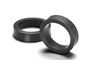 Houben Houben Joint d'étanchéité en silicone E27 noir, pour douille Illu. 106817 Quantité:1