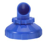 HOUDERCO Adaptateur de Buse Rotative pour Piscine Hors Sol, Buse à Jet Compatible Raccords de Sortie, Accessoires pour Tuyau Aspirateur et Skimmer, Pièces Détachées pour Installation