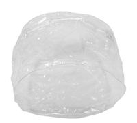 HOUDERCO Pouf de Rangement en Plastique Imperméable pour Garçon et Filles Housse de Canapé Soi-même, Compact et Multifonctionnel ou Saint-Valentin pour Chambre D'garçon et Filles