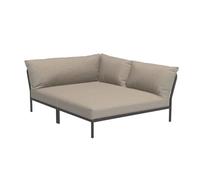Houe - Bain de soleil double Beige