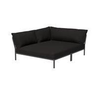 Houe - Bain de soleil double Noir