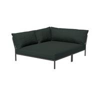 Houe - Bain de soleil double Vert