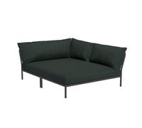 Houe - Bain de soleil double Vert