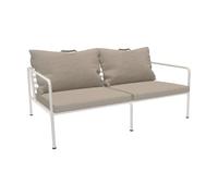 Houe - Canapé de jardin 2 places Beige