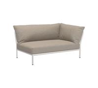 Houe - Canapé de jardin modulable Beige
