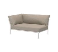Houe - Canapé de jardin modulable Beige