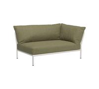Houe - Canapé de jardin modulable Vert
