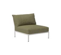 Houe - Canapé de jardin modulable Vert