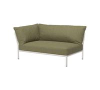 Houe - Canapé de jardin modulable Vert
